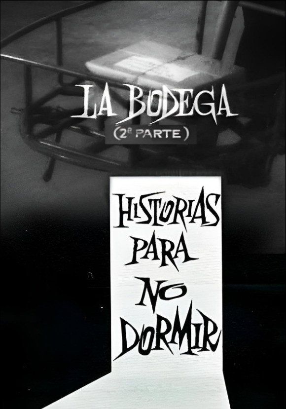 La bodega (2ª parte) (1966) poster