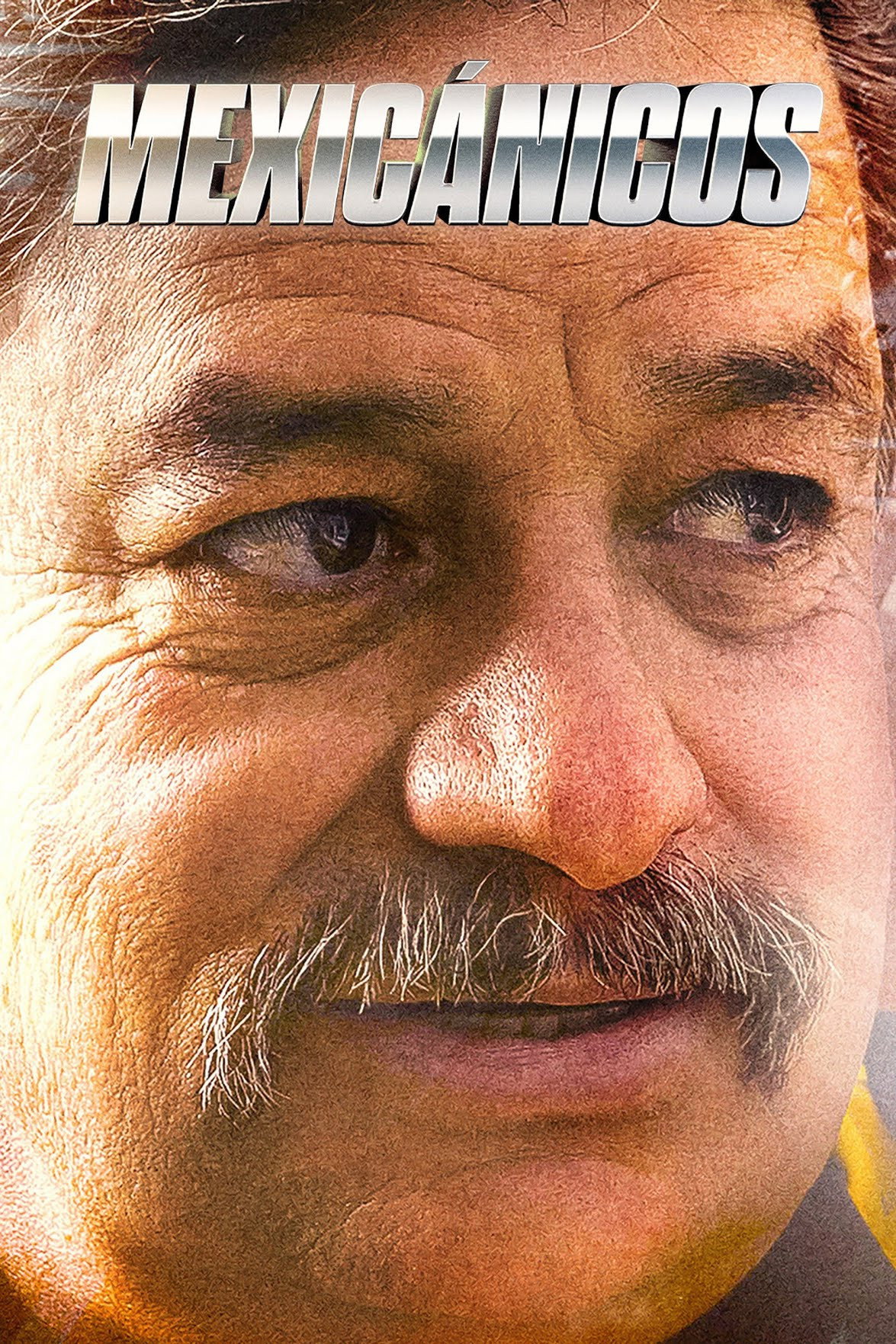 Mexicanicos (2014) poster