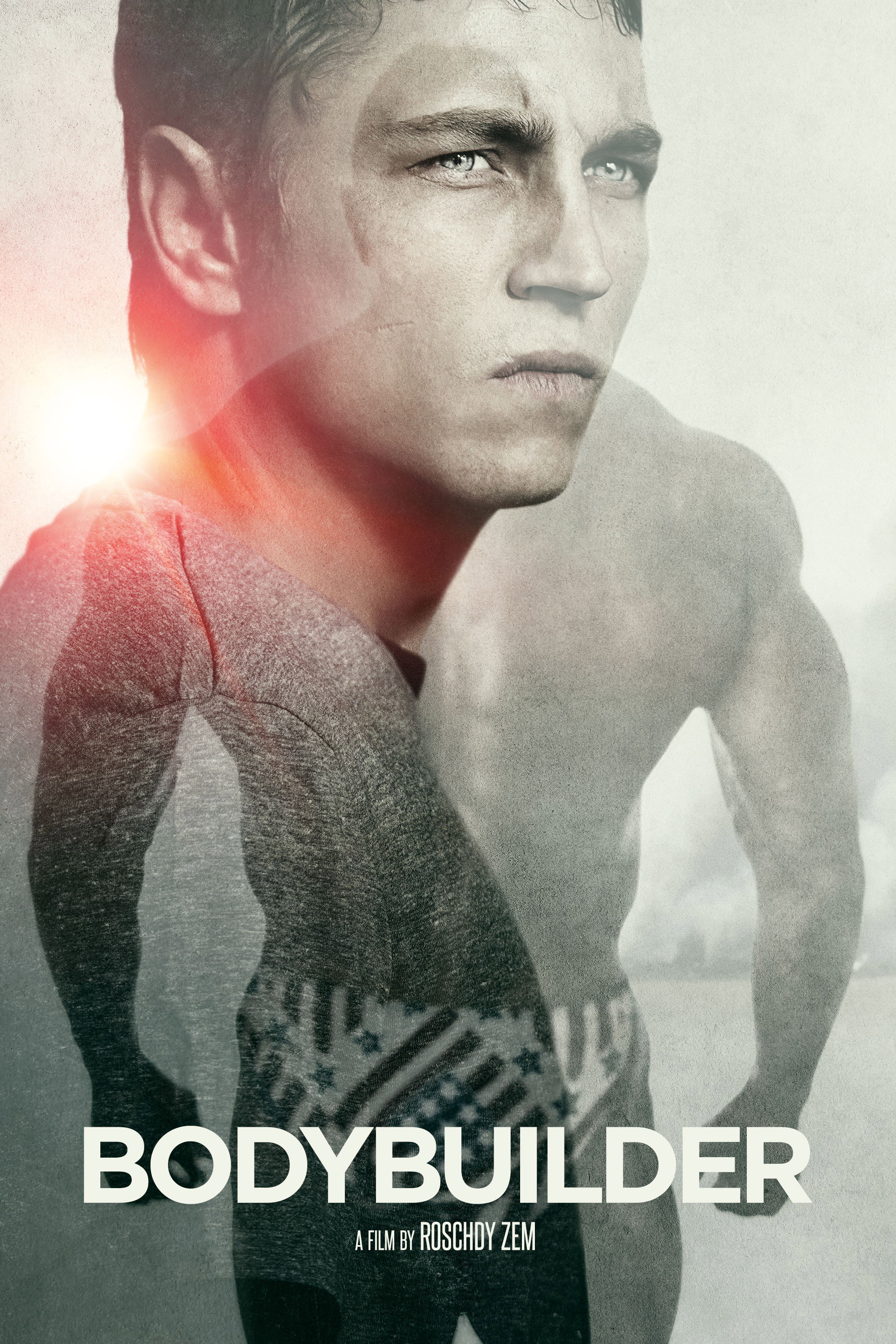 Bodybuilder (2014) poster