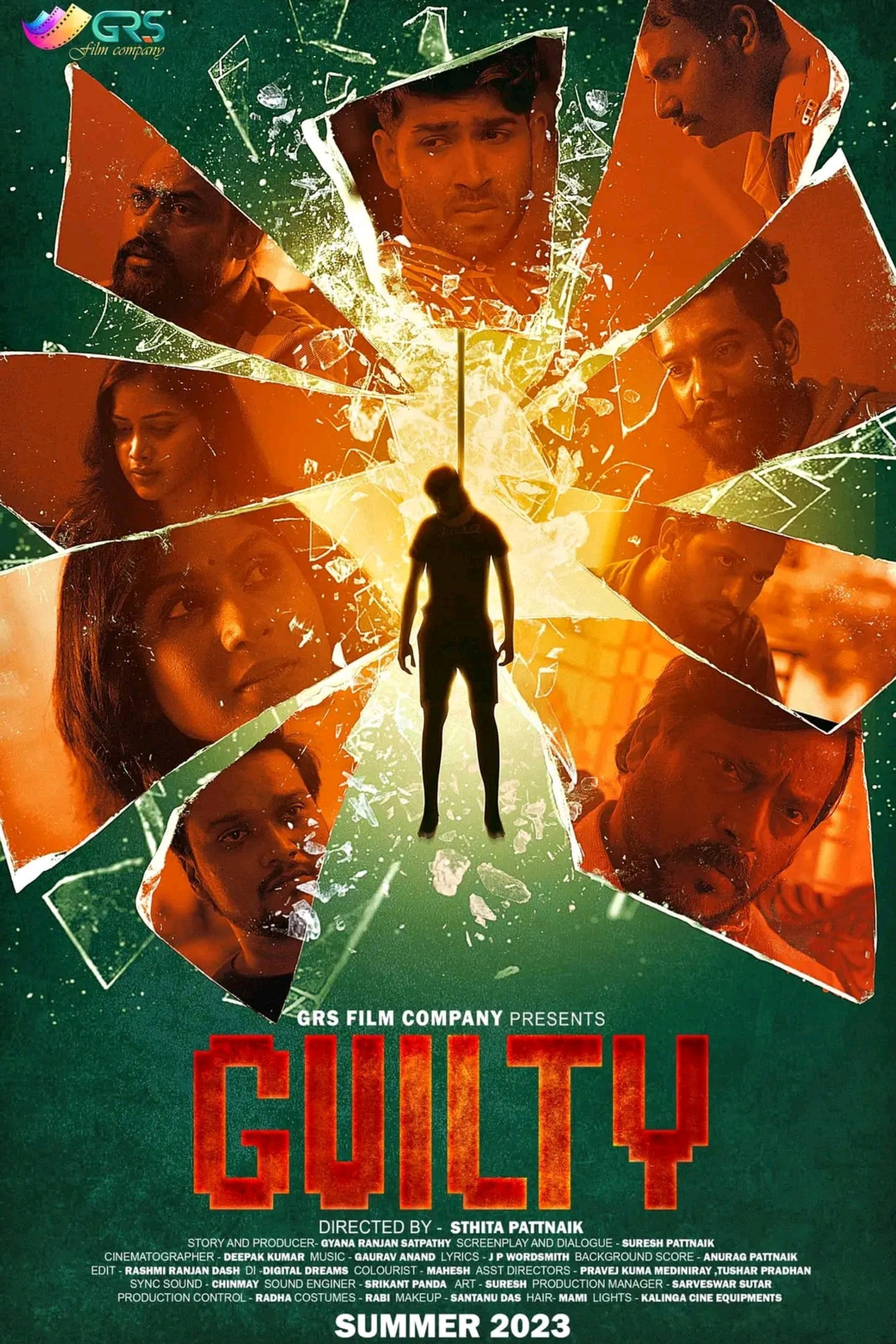 Guilty (2026) poster