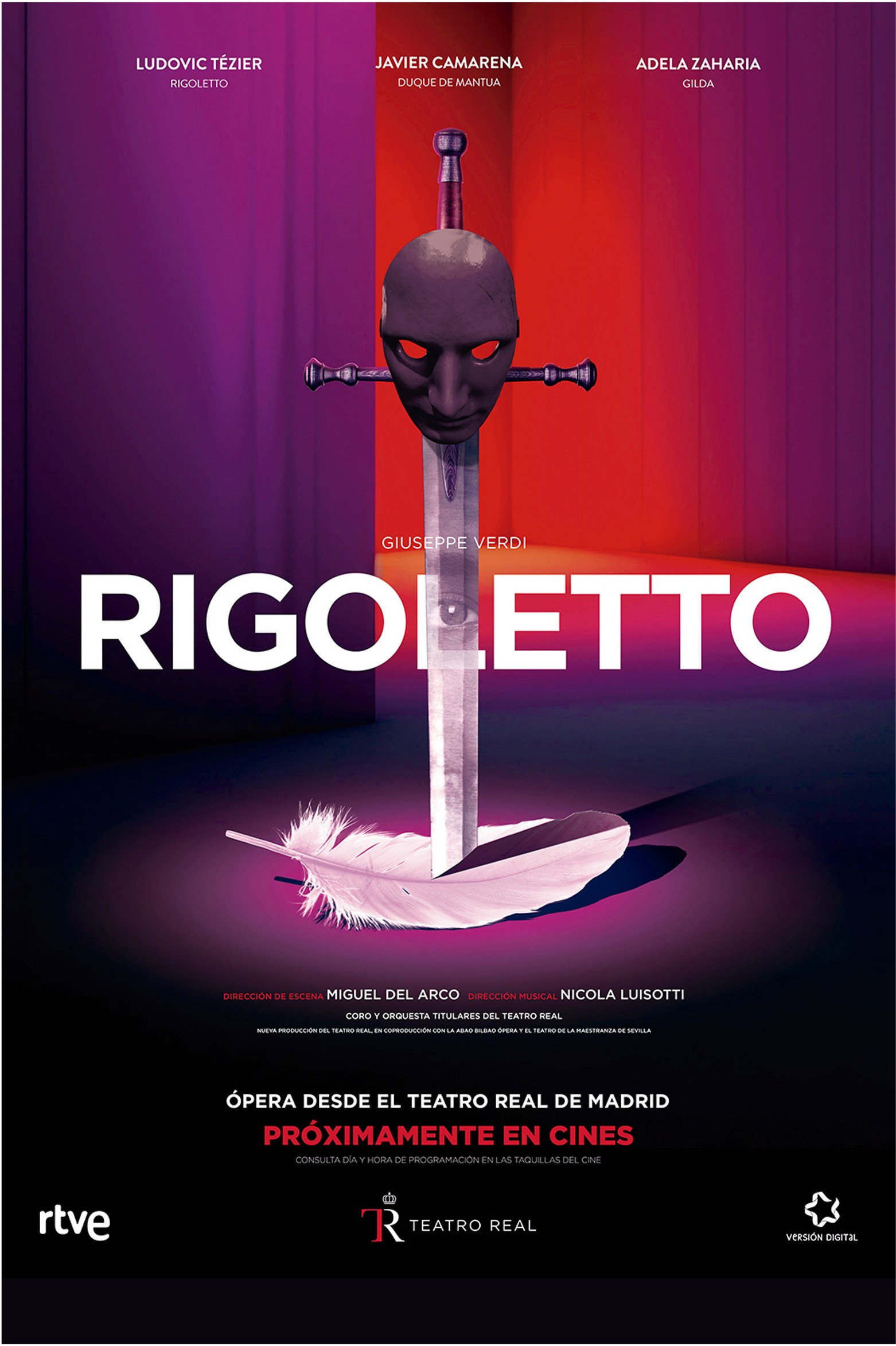 Rigoletto (2024) poster