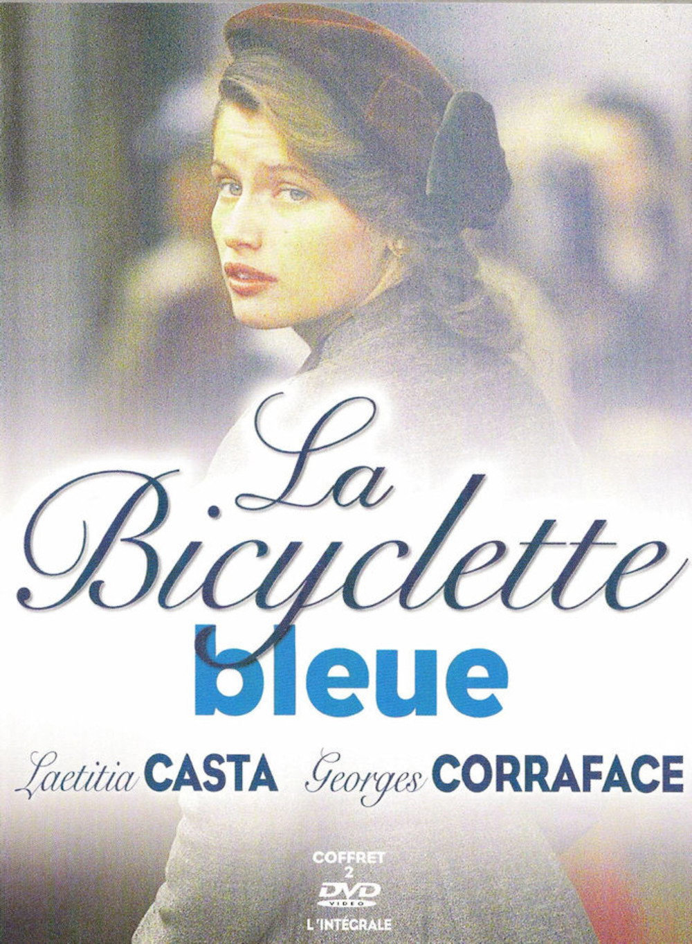 The Blue Bicycle (2000) poster