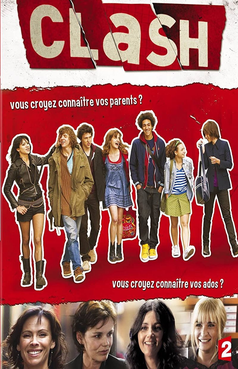 Clash (2012) poster