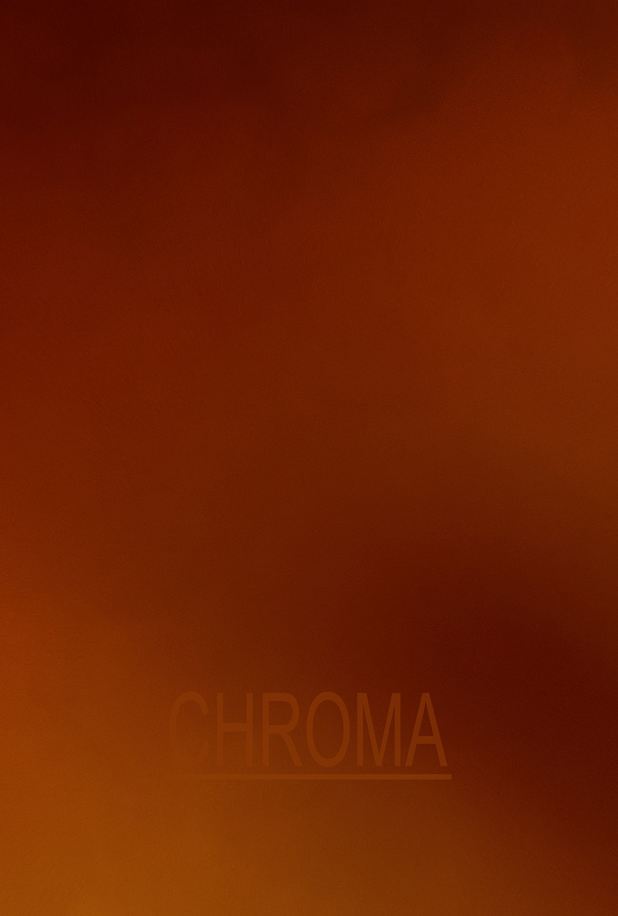 Chroma (2026) poster