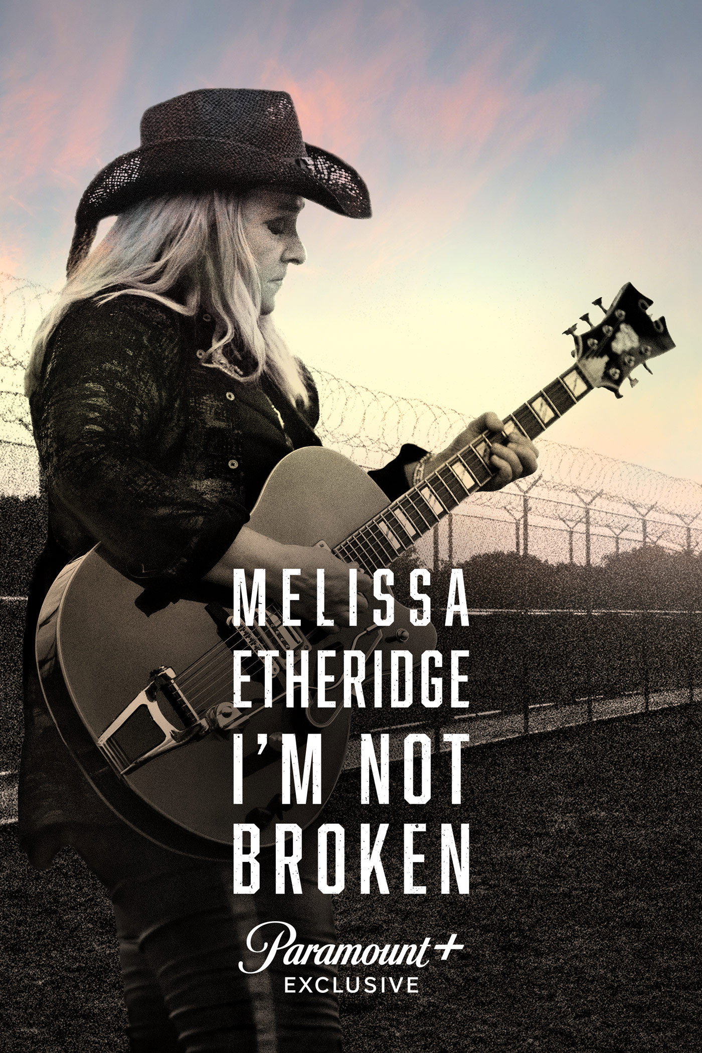 Melissa Etheridge: I'm Not Broken (2024) poster