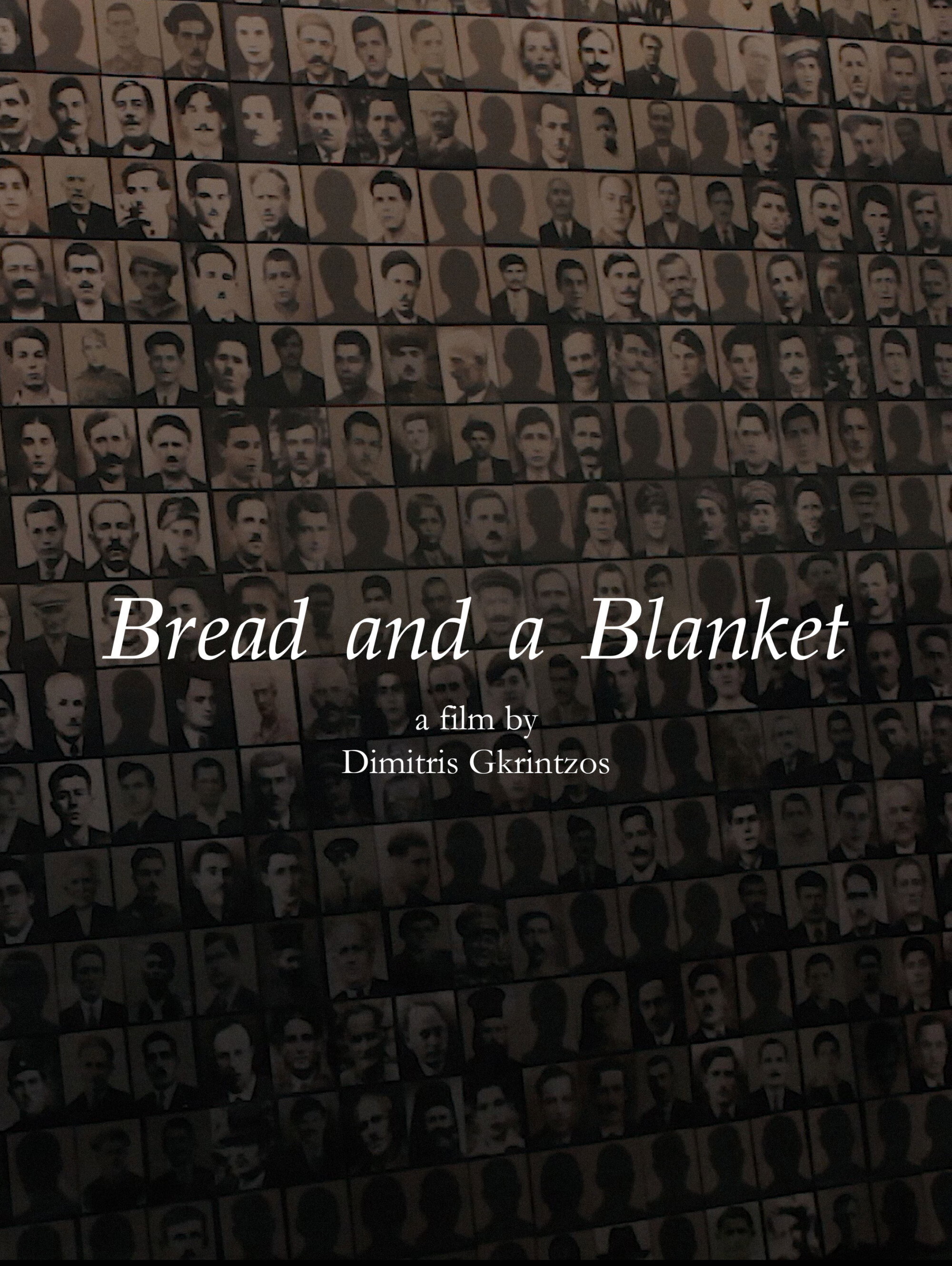 Bread and a Blanket (2020) poster