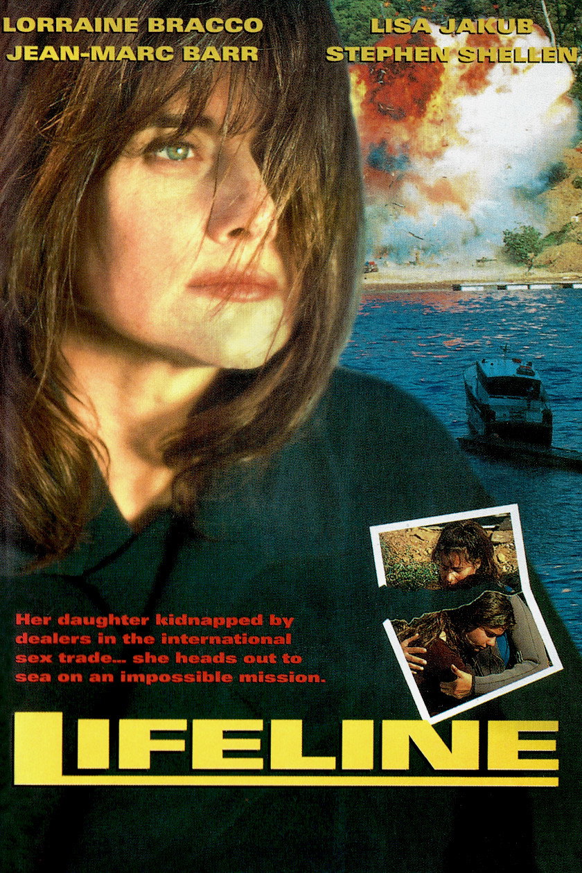 Lifeline (1996) poster