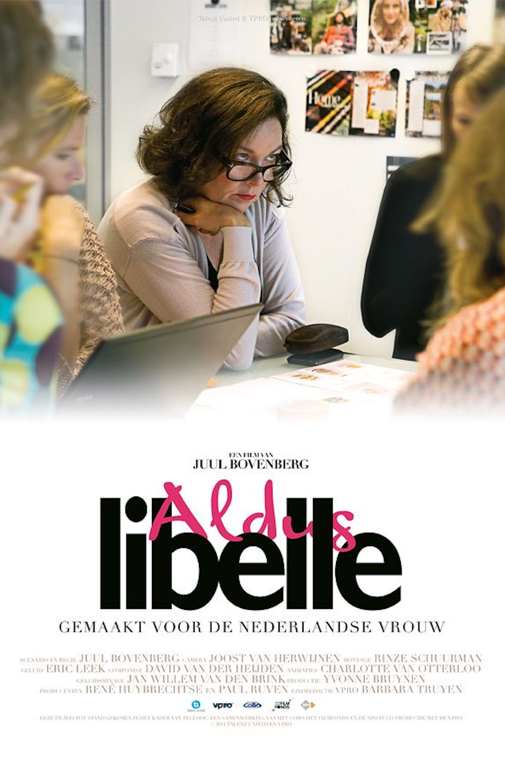 Aldus Libelle (2012) poster