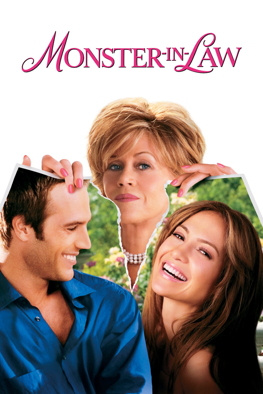 Monster-in-Law (2005) poster