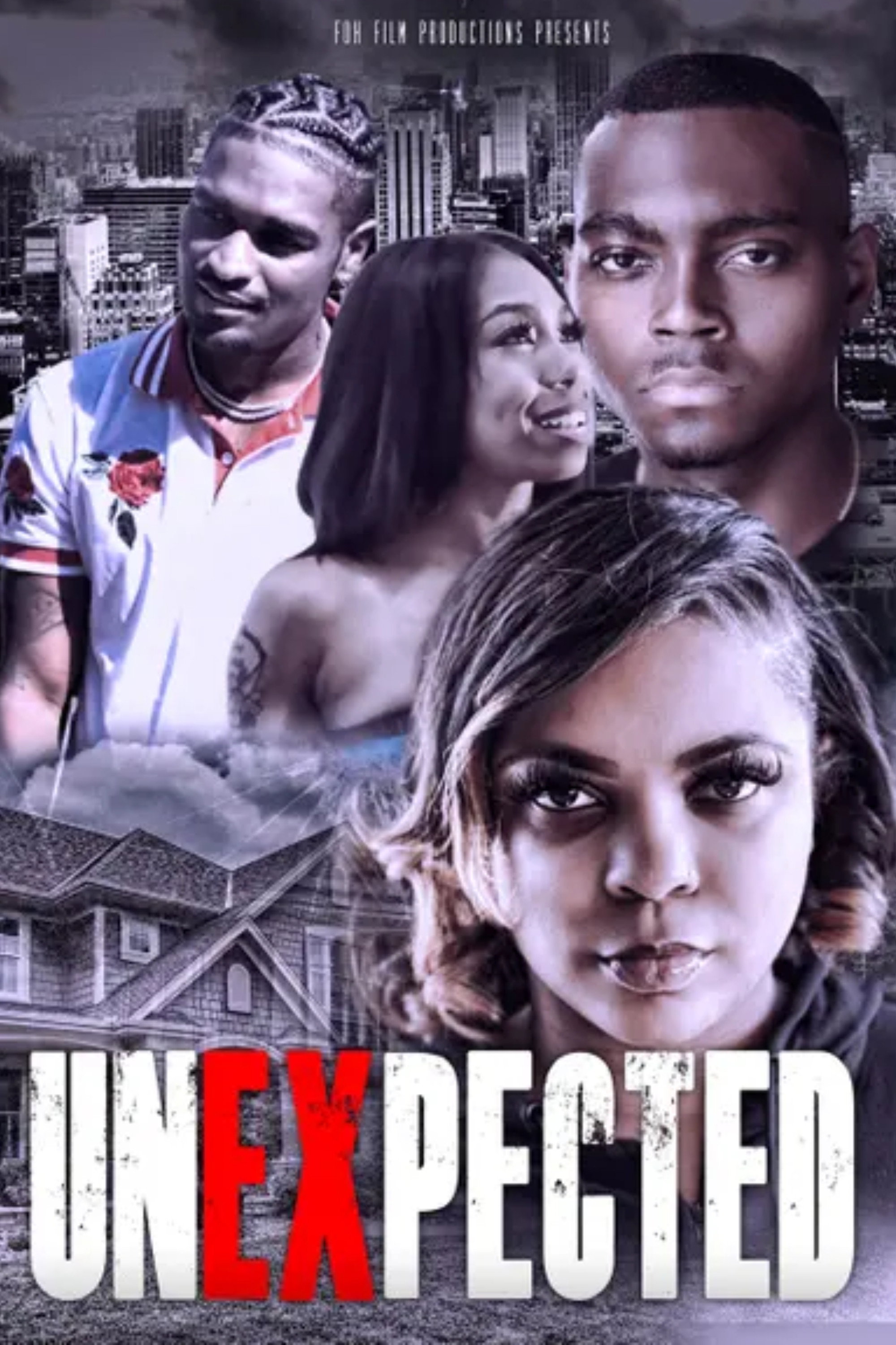Unexpected (2026) poster