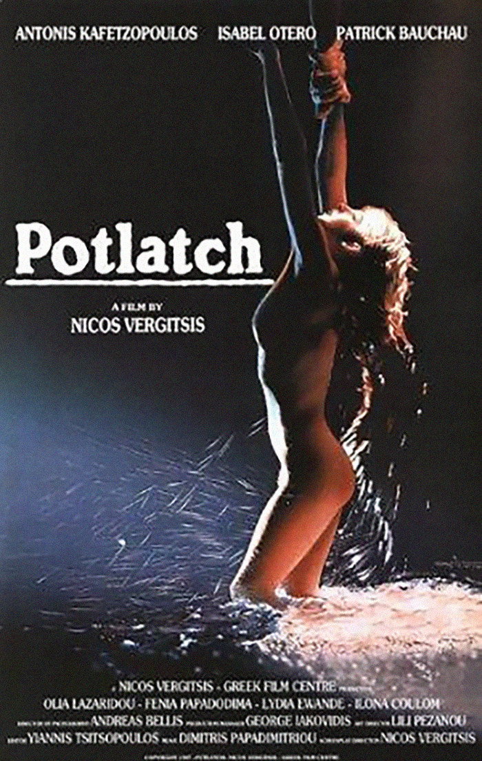 Potlatch (1987) poster