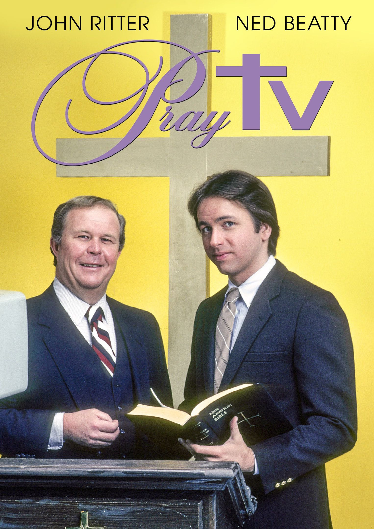 Pray TV (1982) poster