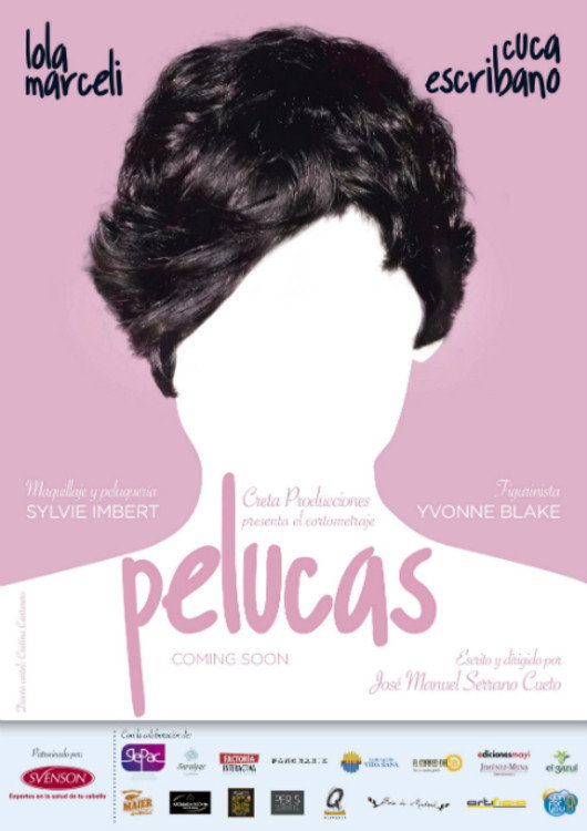 Wigs (2014) poster