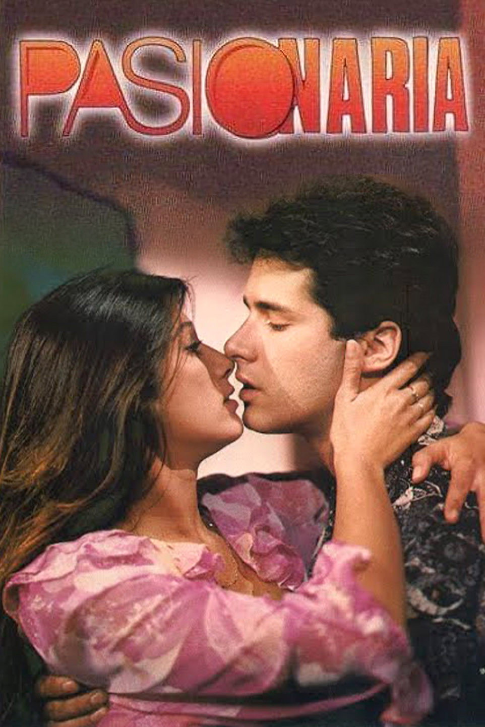 Pasionaria (1990) poster