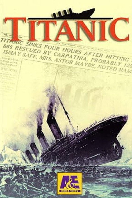 Titanic (1994) poster