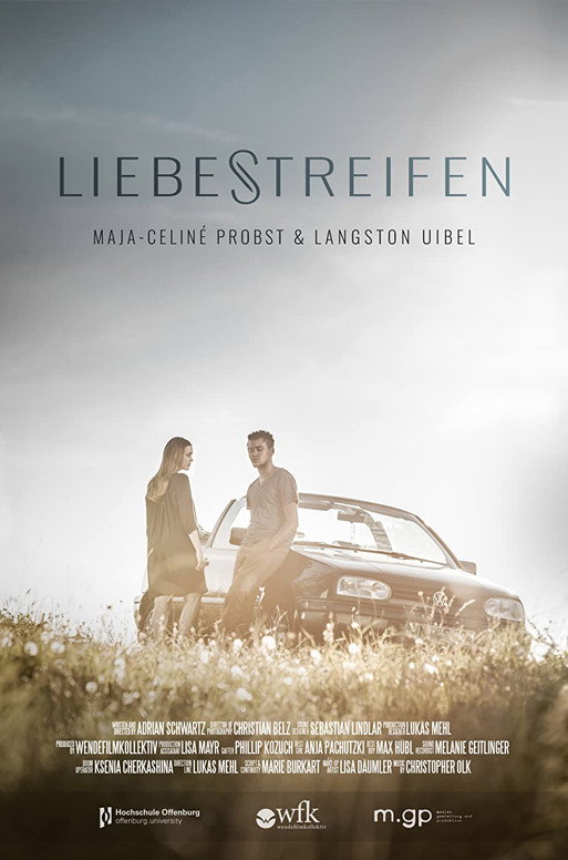 Liebesstreifen (2018) poster