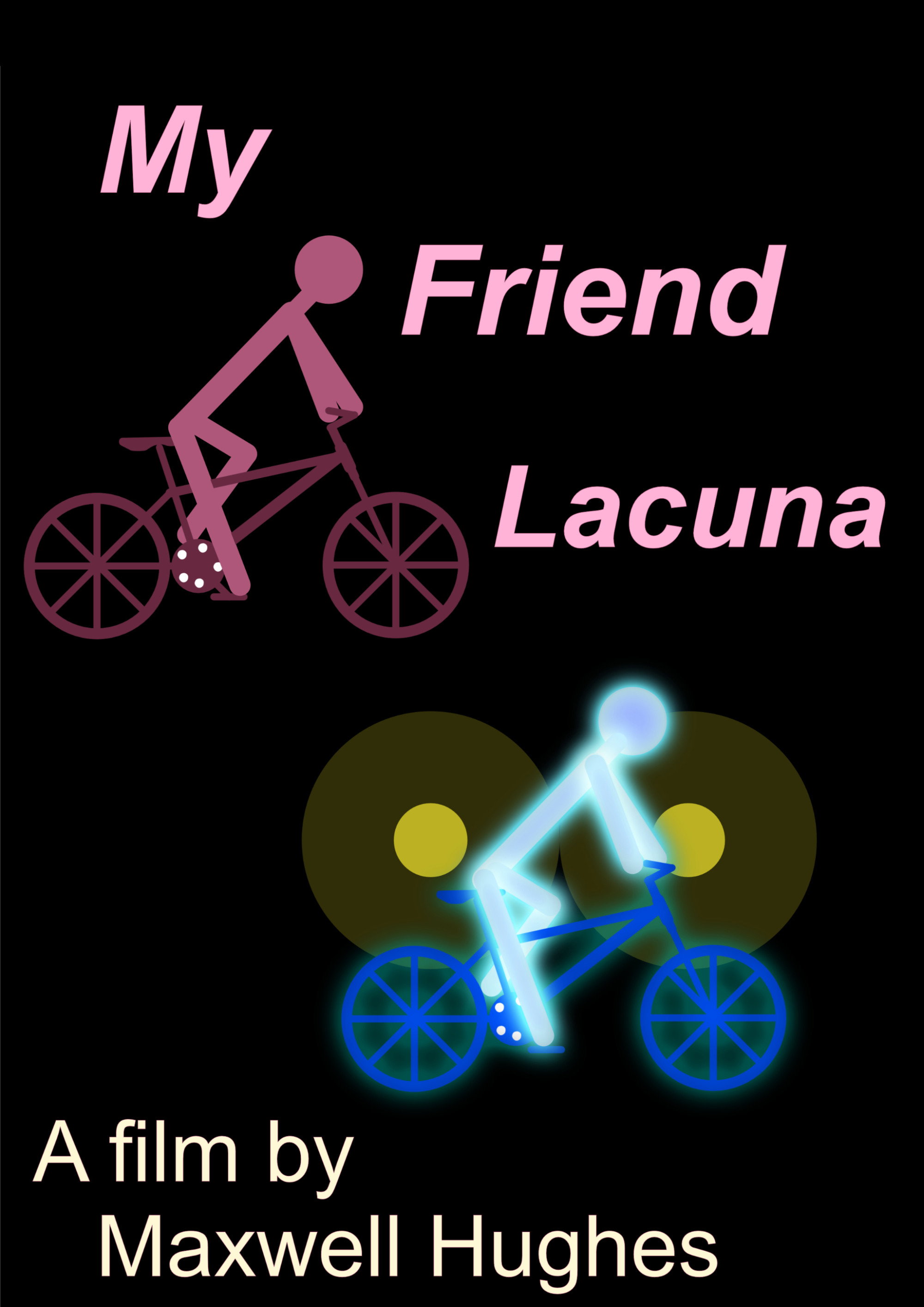 My Friend Lacuna (2022) poster