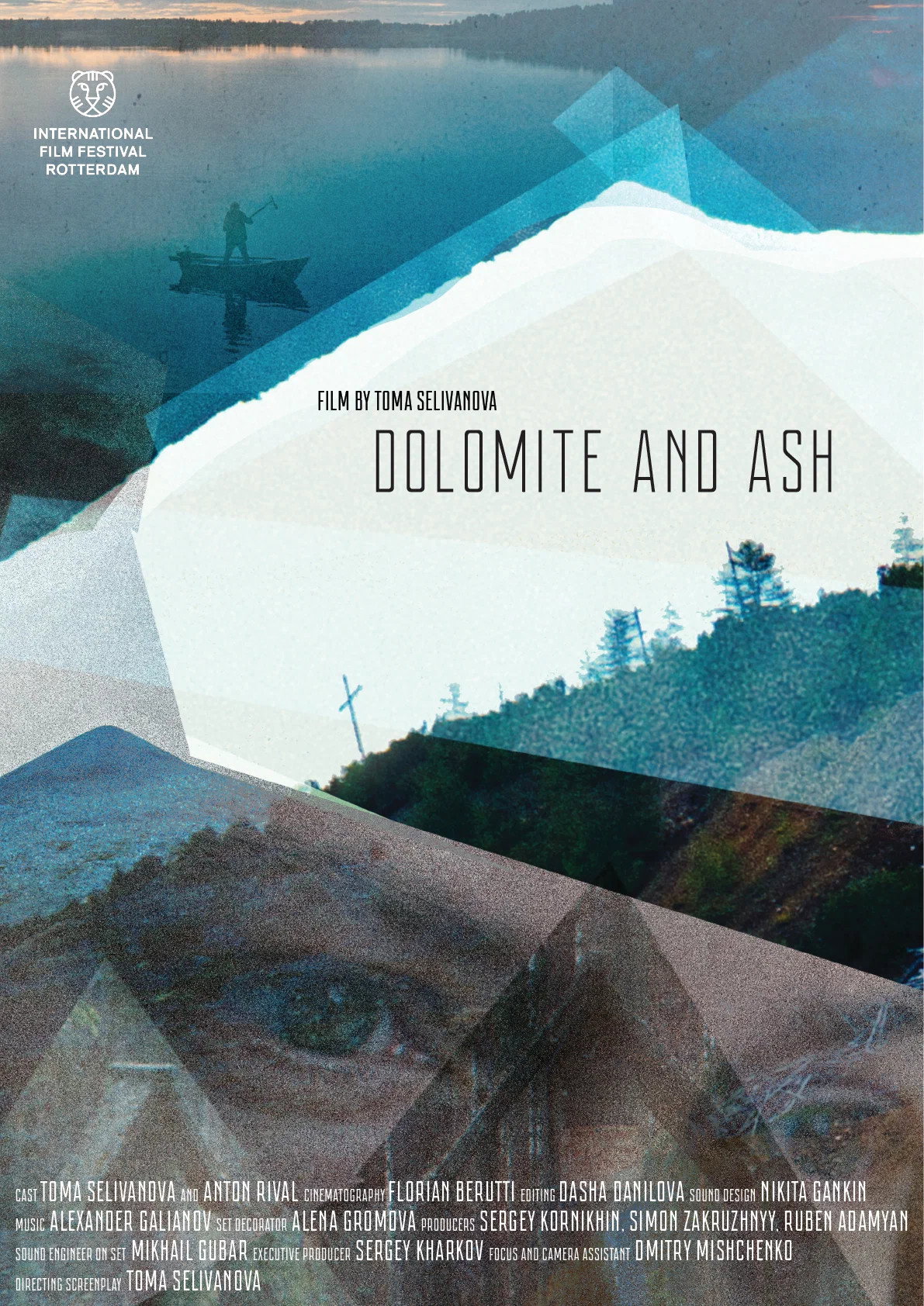 Dolomite and Ash (2024) poster