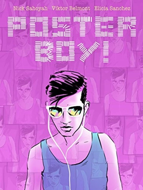 Poster Boy! (2015) poster