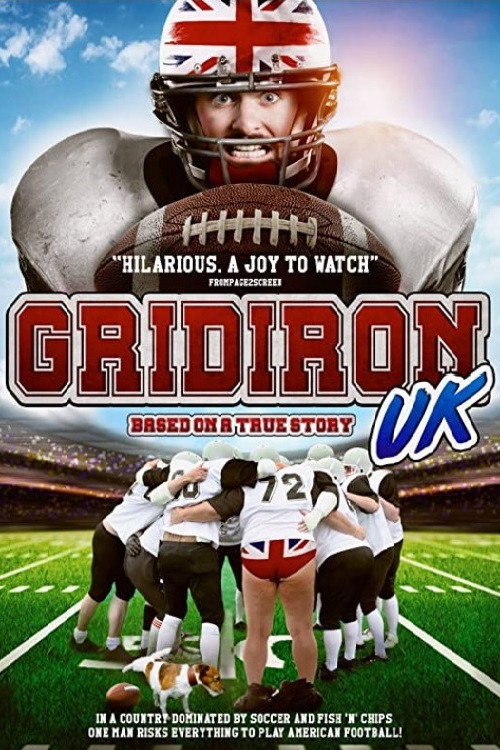 Gridiron UK (2016) poster