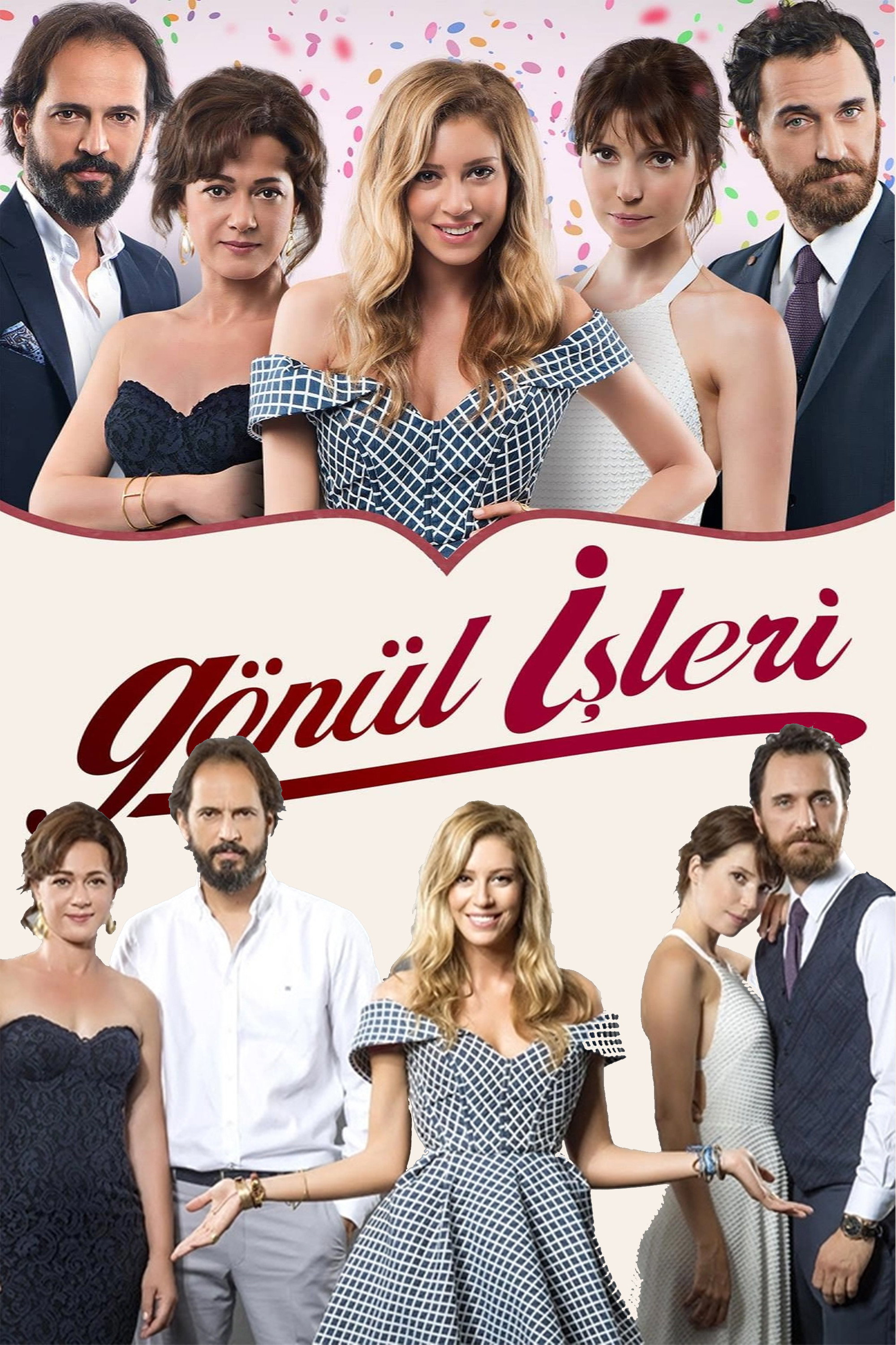 Gönül İşleri (2014) poster