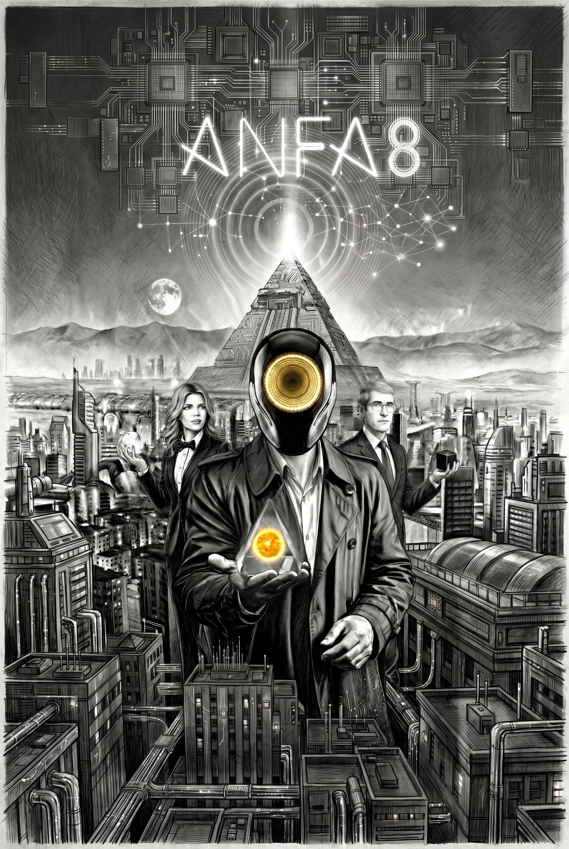 Anfa 8 (2026) poster