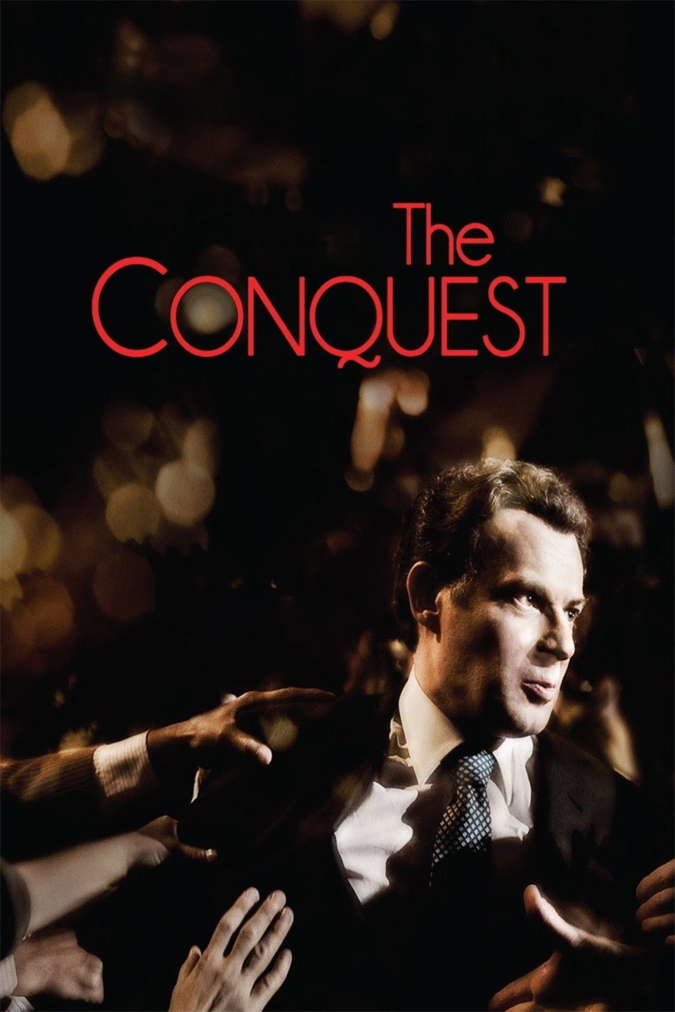 The Conquest (2011) poster