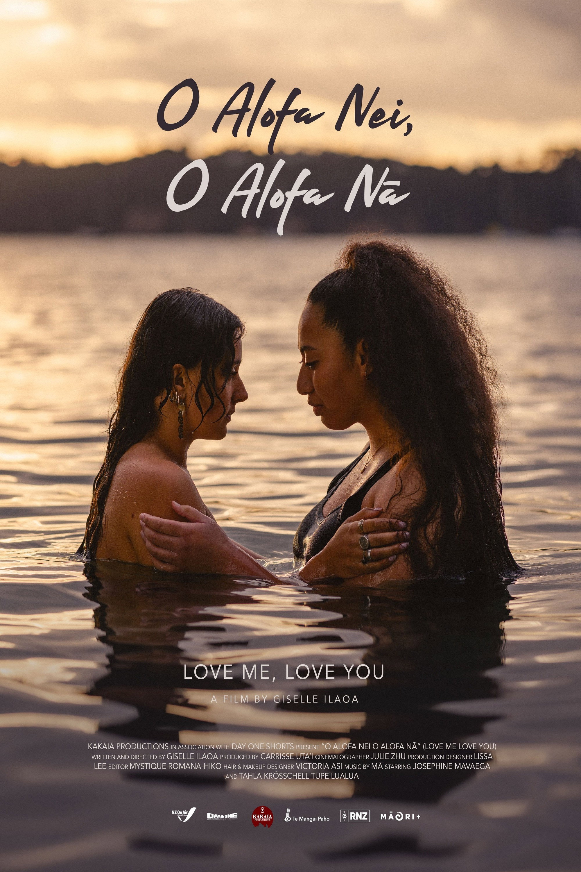 Love Me, Love You (2025) poster