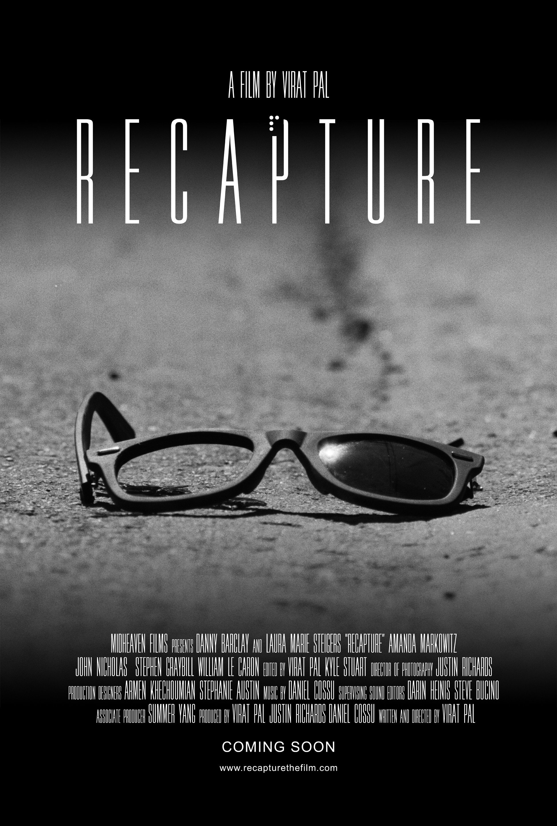 Recapture (2016) poster