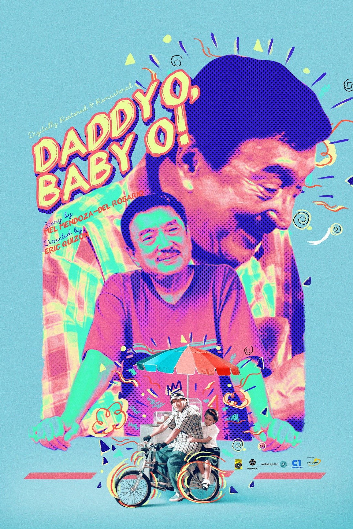 Daddy O! Baby O! (2000) poster