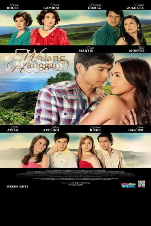 Walang Hanggan (2012) poster