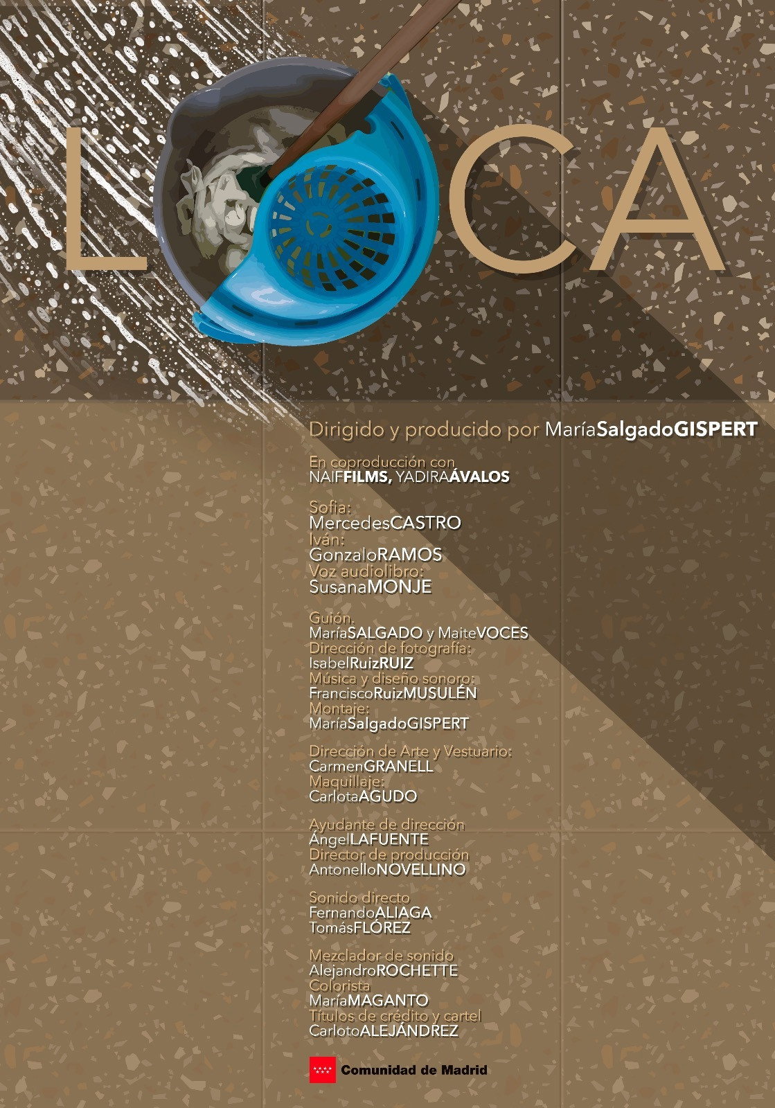 Loca (2020) poster