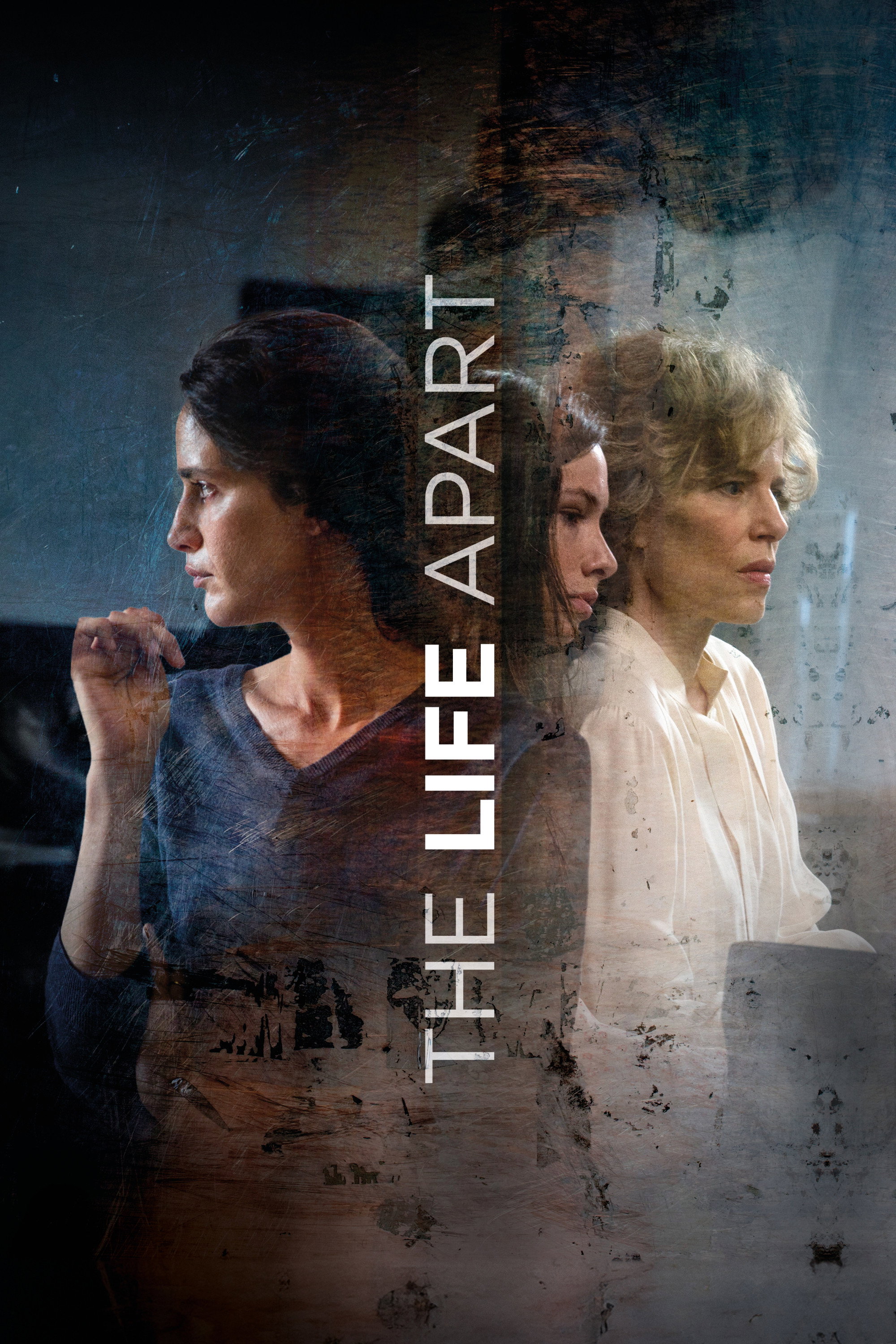 The Life Apart (2024) poster