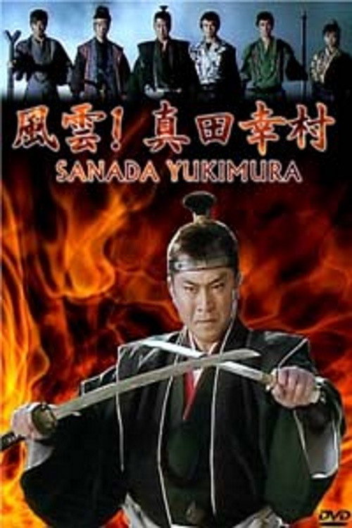 Sanada Yukimura (1989) poster