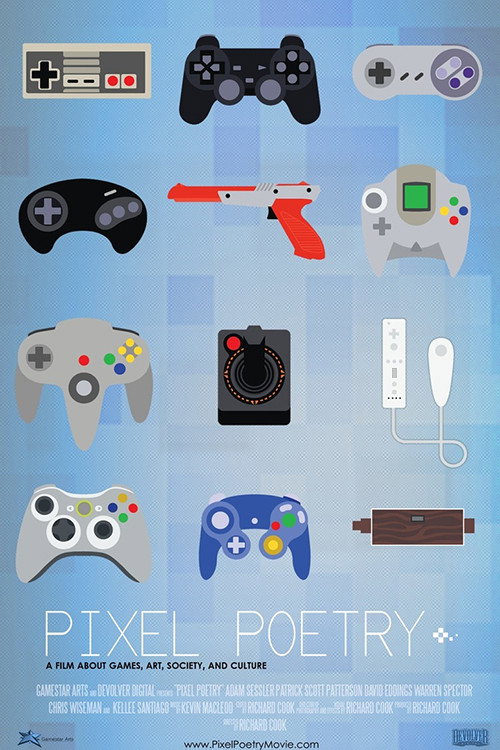 Pixel Poetry (2014) poster