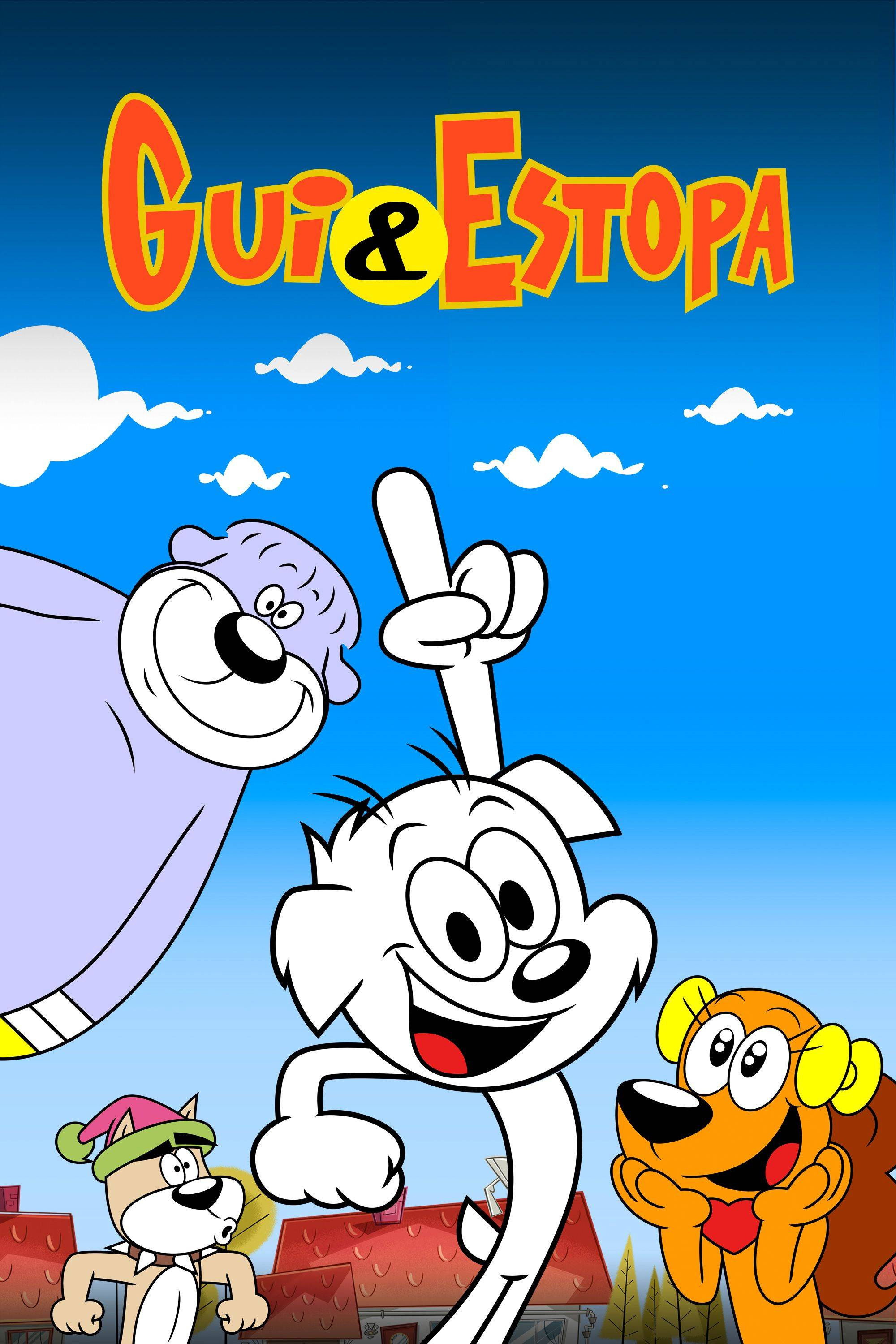 Gui & Estopa (2009) poster