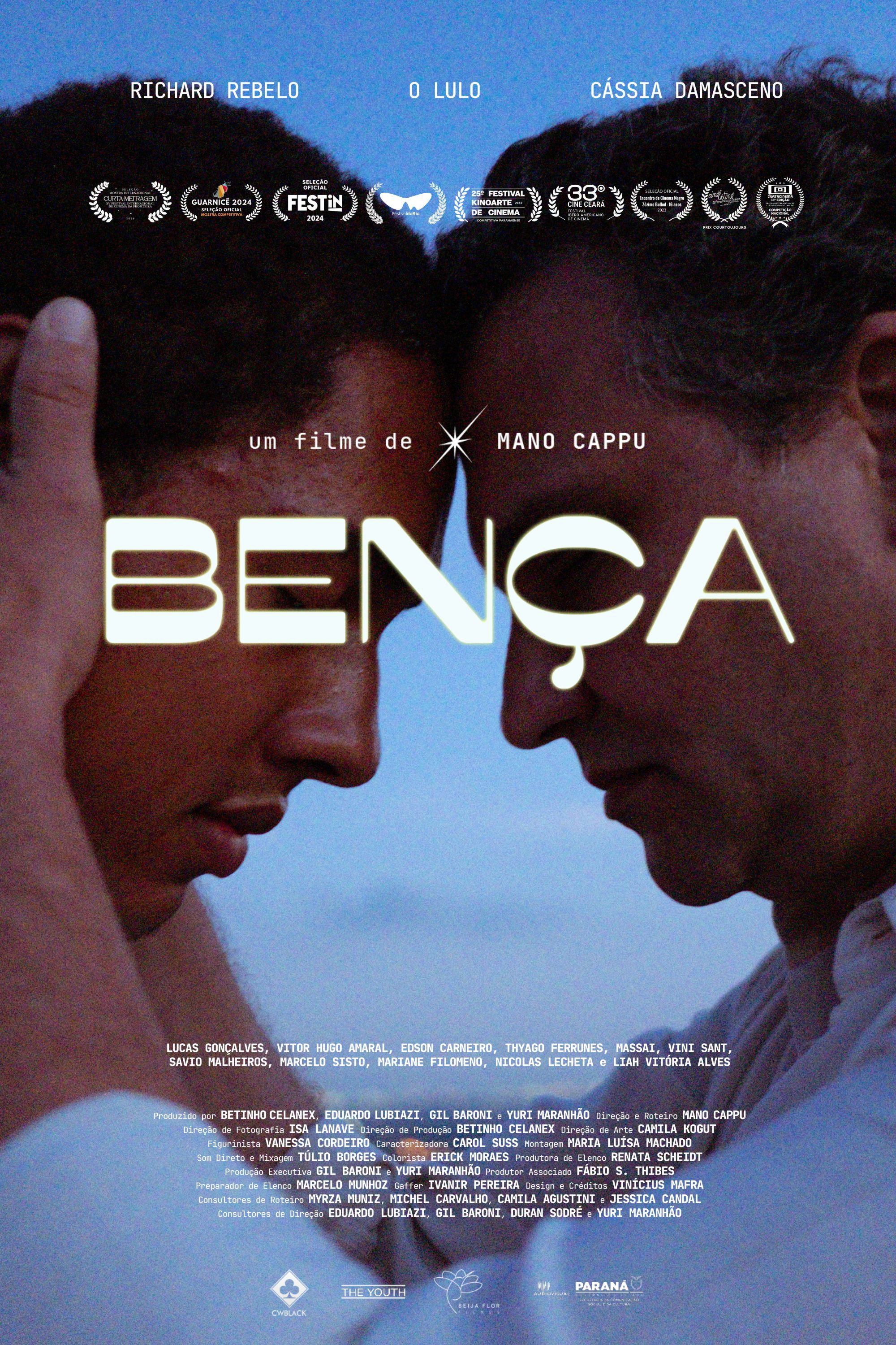 Bença (2023) poster