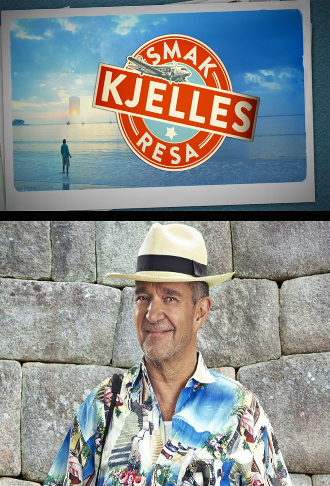 Kjelles Smakresa (2012) poster