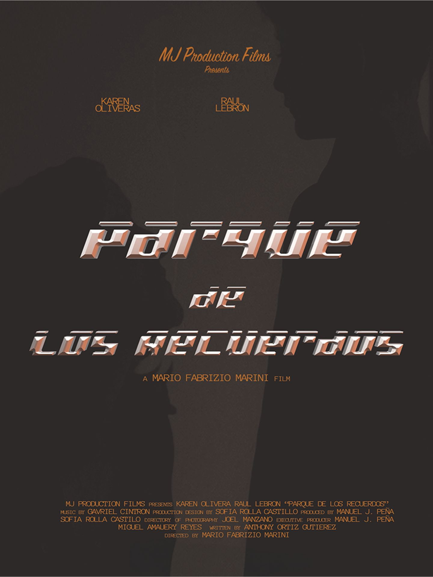 Parque de los Recuerdos (2024) poster