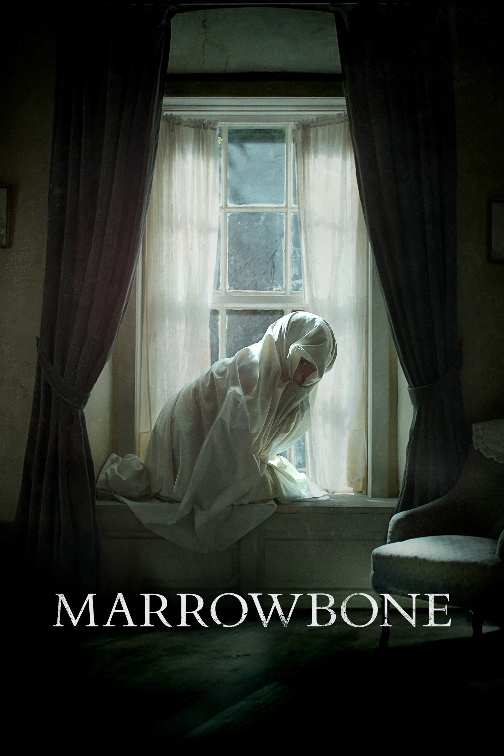 Marrowbone (2017) poster