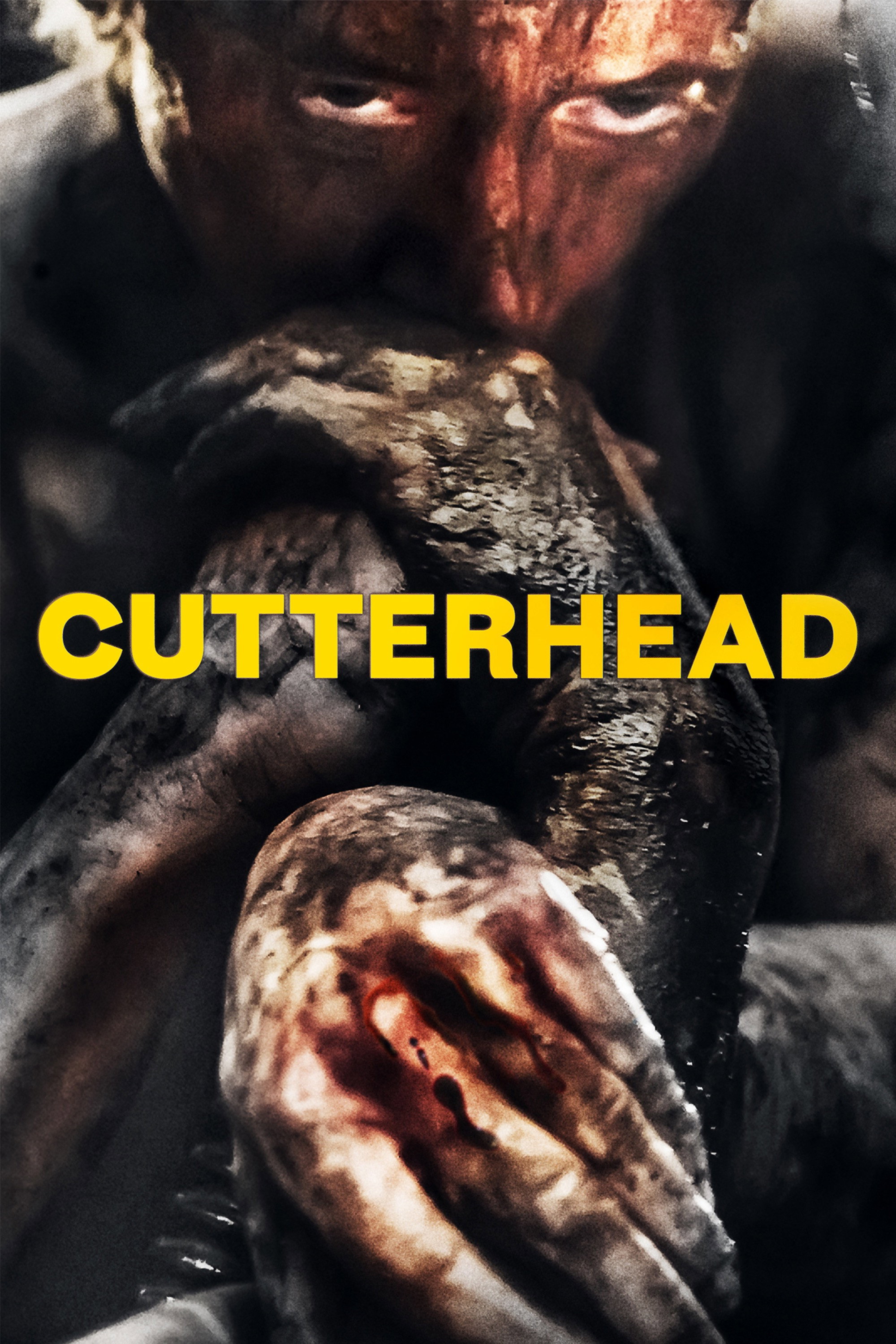 Cutterhead (2019) poster