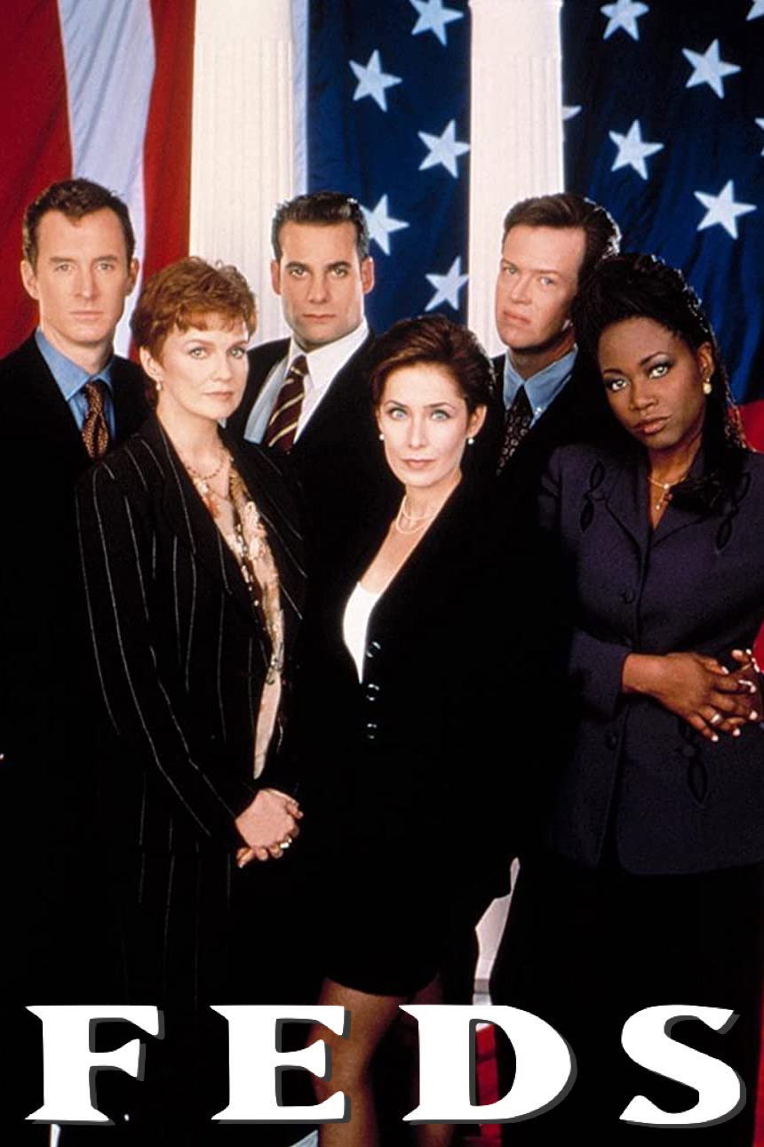 Feds (1997) poster