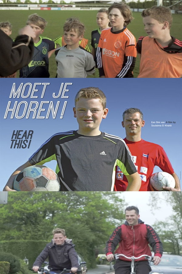 Hear This! (2013) poster
