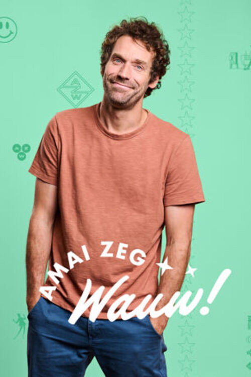 Amai zeg wauw! (2023) poster