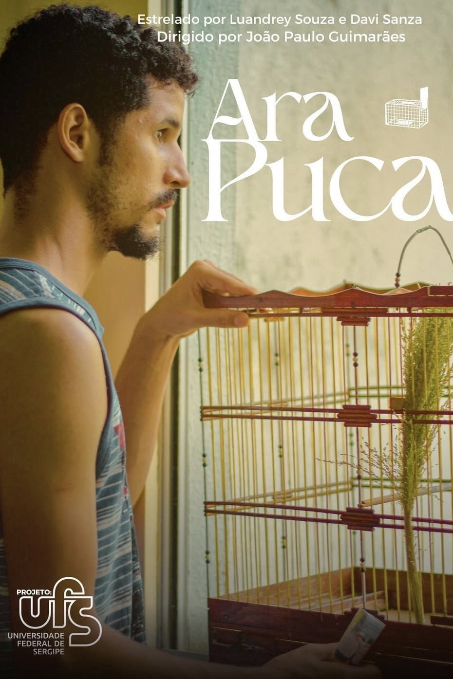AraPuca (2026) poster