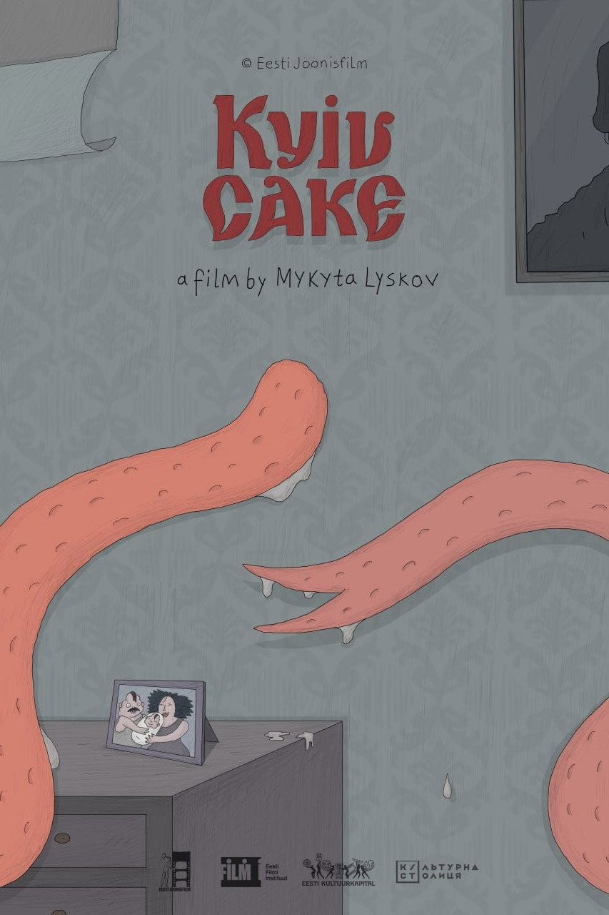 Kyiv Cake (2025) poster