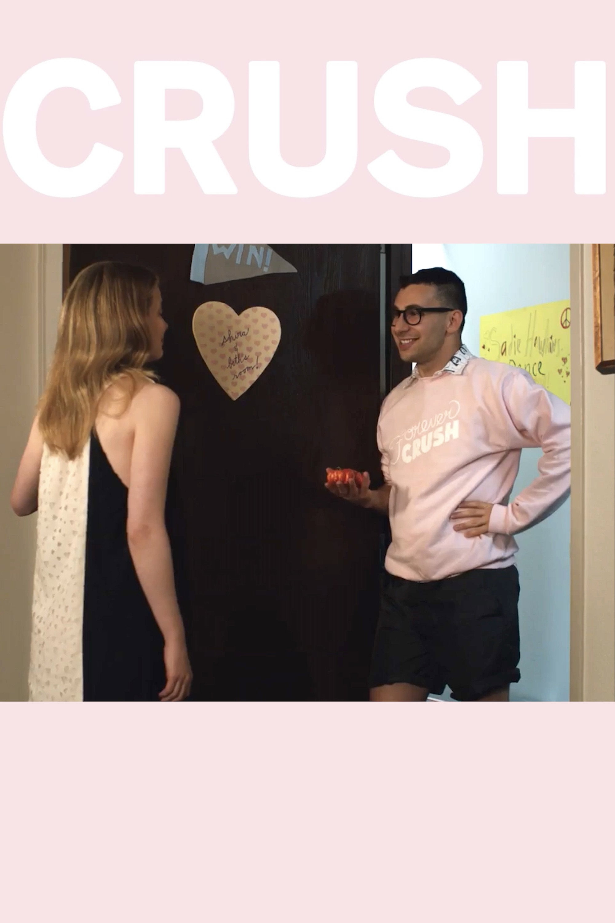 Crush (2013) poster