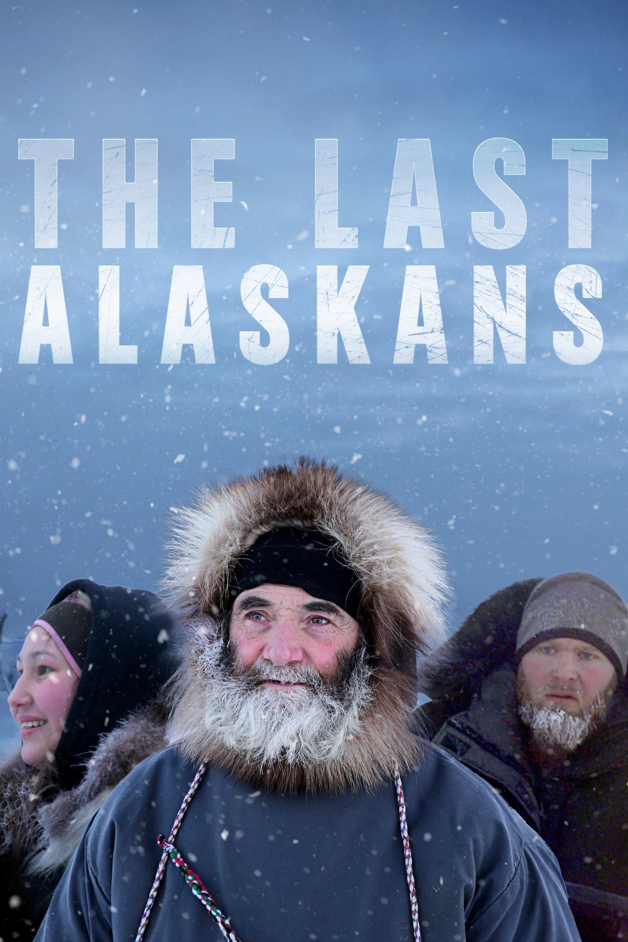 The Last Alaskans (2015) poster