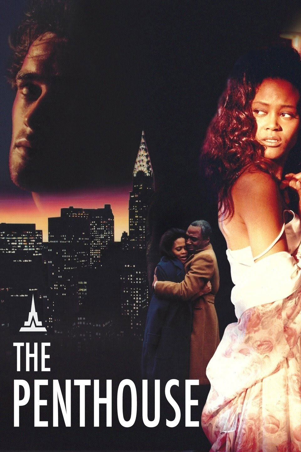 The Penthouse (1989) poster