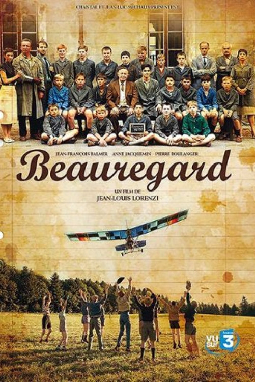 Beauregard (2010) poster